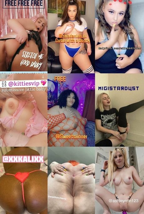 freeakymistress 美しいモデル 写真