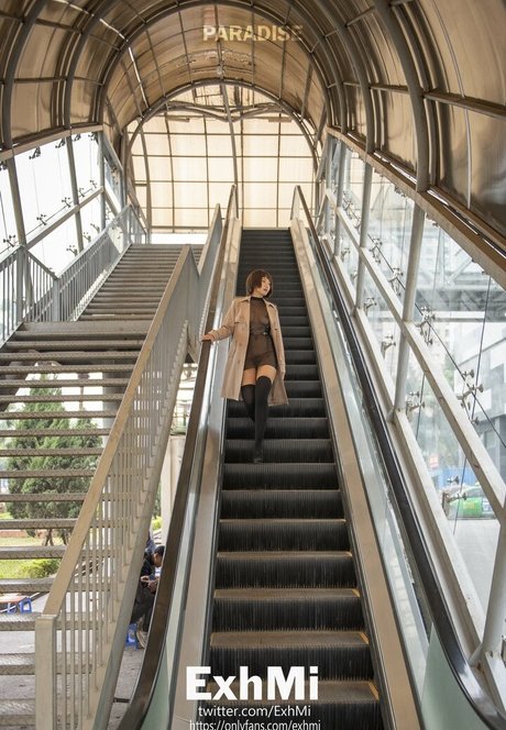 ExhMi ポルノスター 美しい 写真