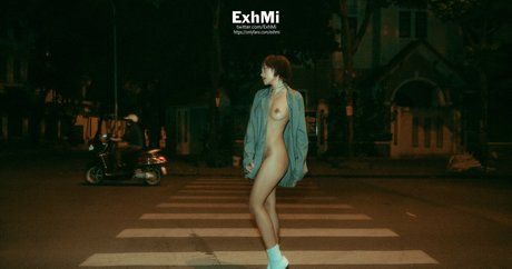ExhMi 美しいポルノスター 画像
