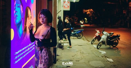 ExhMi ヌードモデル アーカイブ