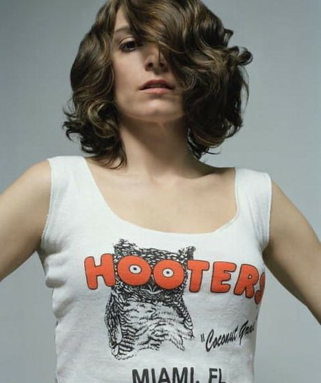Tina Fey xxxモデル 写真