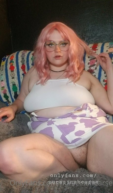 nurseinahearse 最高のモデル 画像