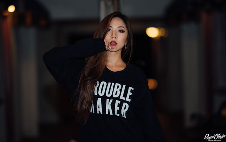 Sara Choi 独占ポルノスター 写真