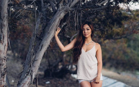 Sara Choi ポルノスター 裸 写真