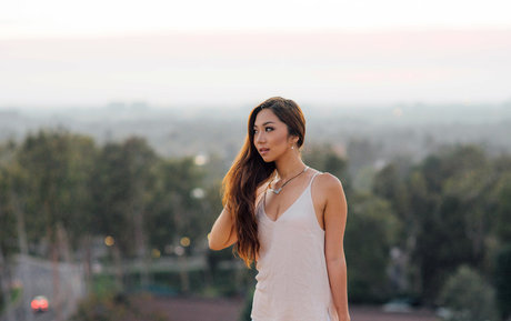 Sara Choi ポルノスター 独占 画像