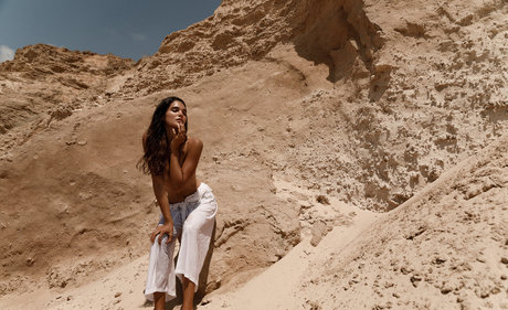 ポッグセルフィーオンリーファン 美しいヌード 写真