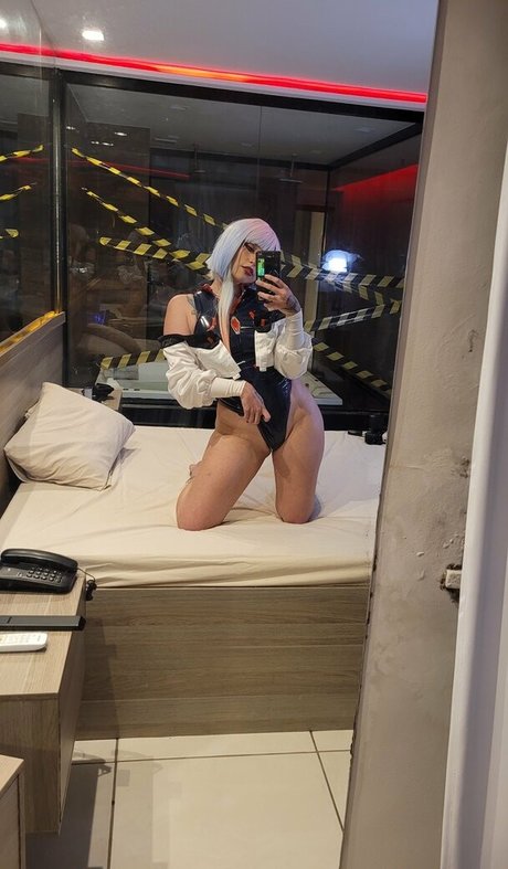 Yuma 2077 ポルノスター 写真