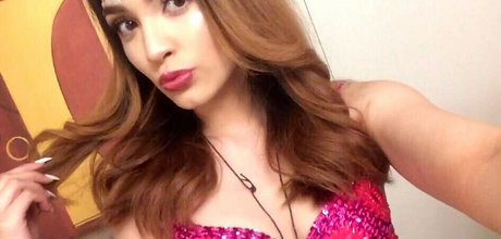 Giselle Calzadillas 裸の女優 写真