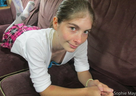 sophiemay93 スター ヌード 画像