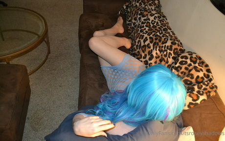 tsroseyshadows ポルノスター パーフェクト 写真