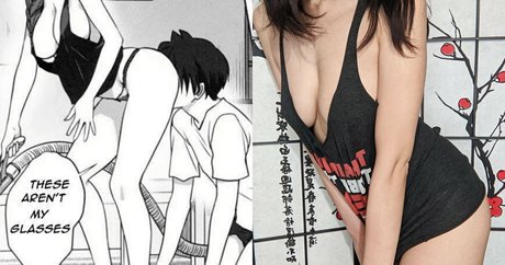 kitsune hana 無料モデル 写真
