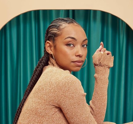 Logan Browning 最高のモデル 写真