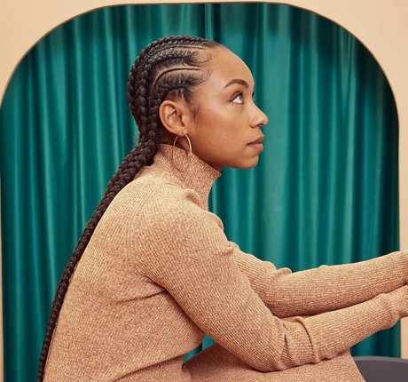 Logan Browning 可愛いモデル アーカイブ