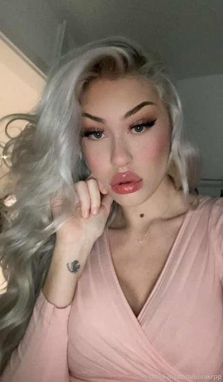 luisakrpp トップ女優 写真