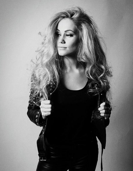 Sandra Gentvainyte かわいいモデル 写真