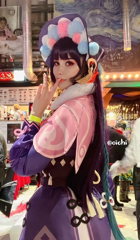 Oichi Chan ポルノスター ヌード 写真