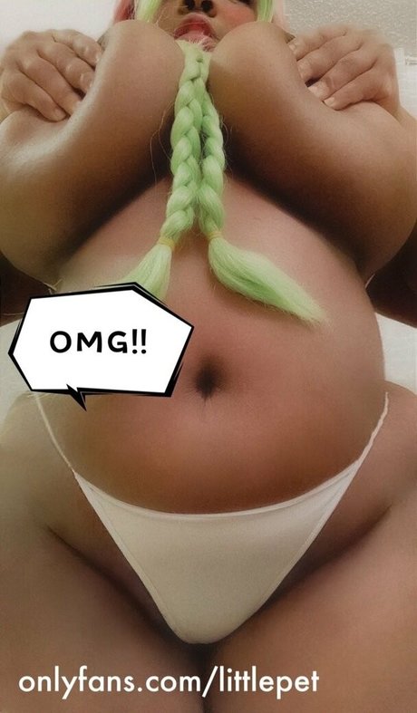 littlepet 完璧なモデル 写真