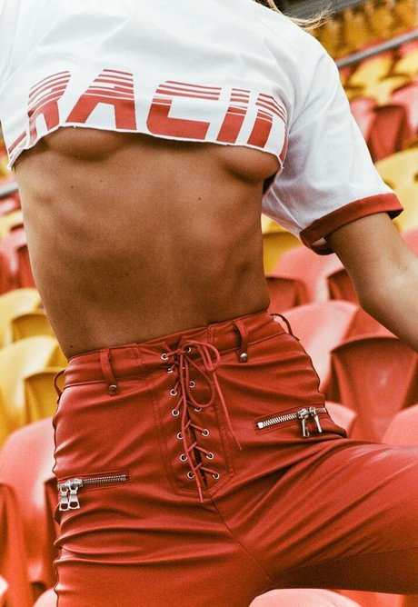 Meredith Mickelson 美しいモデル 写真