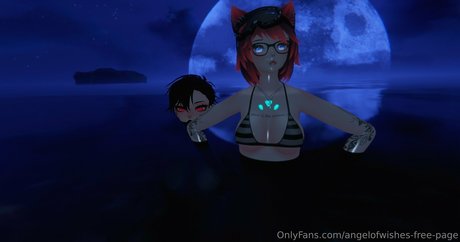angelofwishes free page かわいいスター 写真