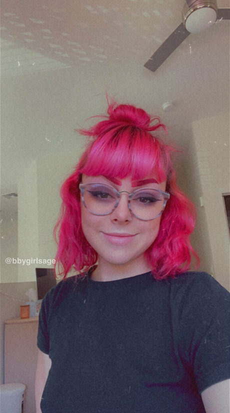 bbygirlsage ヌードモデル 写真