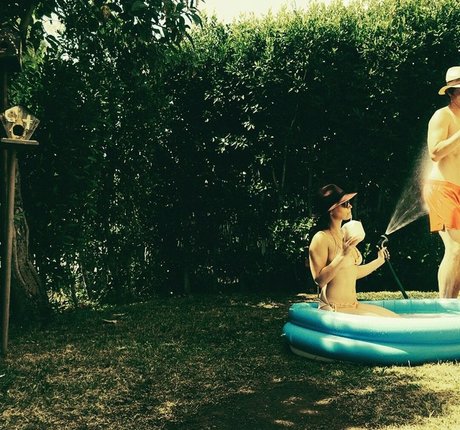 Mekenna Melvin 素敵なスター 画像