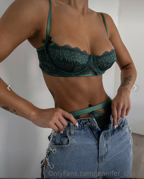 Jennifer Chong 最高のモデル 写真