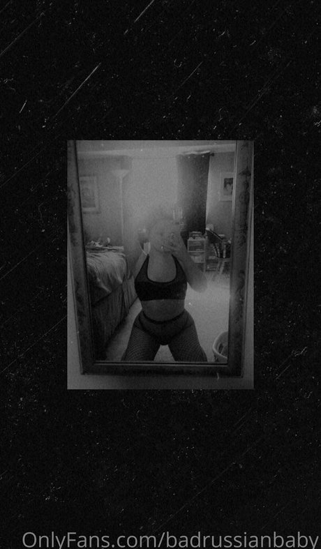 badrussianbaby 限定スター 写真