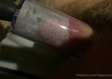 fagonysus 素敵なモデル 写真