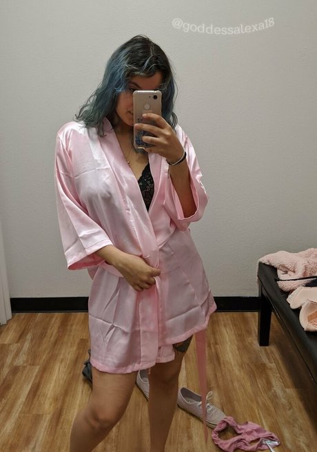 goddessalexa18 HDモデル 画像