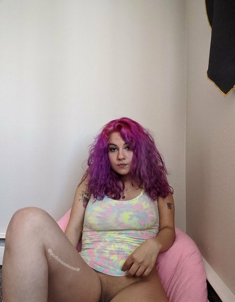 goddessalexa18 限定スター 写真