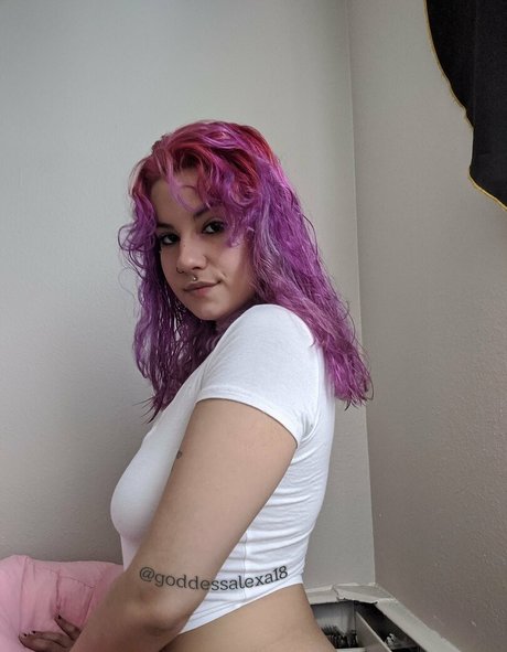 goddessalexa18 ポルノスター xxx 画像