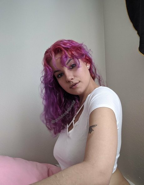 goddessalexa18 スターセックス 画像
