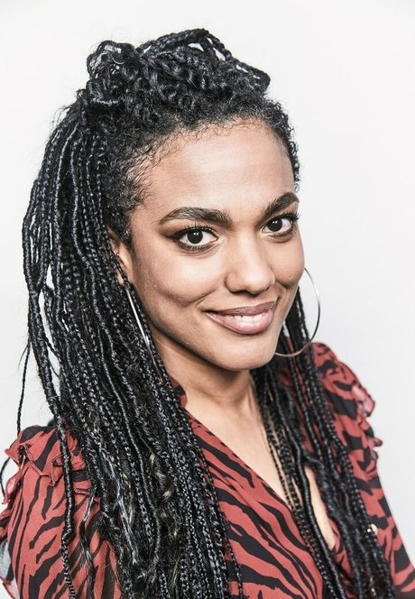 Freema Agyeman 素敵な女優 画像