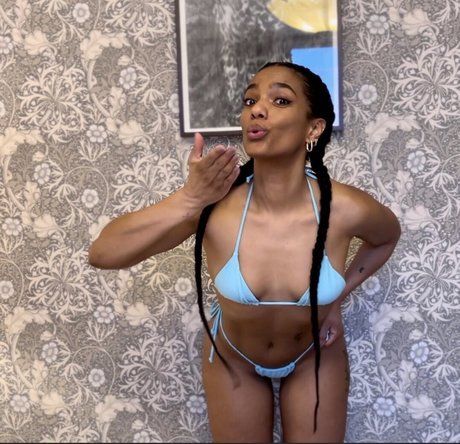 Freema Agyeman 完璧なモデル 画像