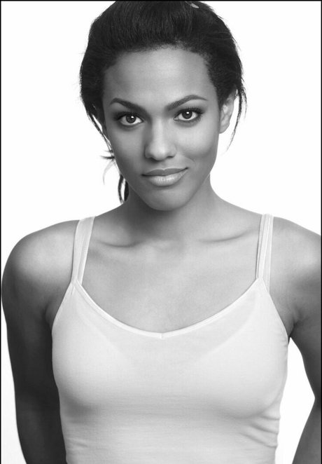 Freema Agyeman トップモデル ギャラリー