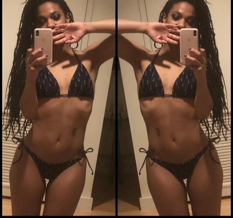 Freema Agyeman スターセックス 写真