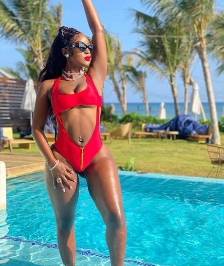 Amara La Negra ポルノスター 可愛い 写真