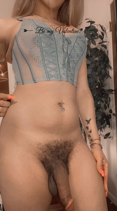 ravenbabe スター 裸 画像