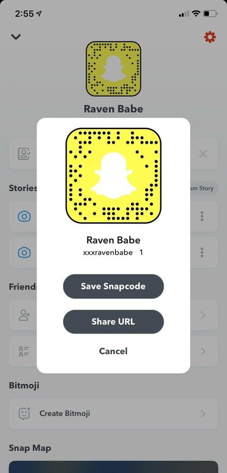 ravenbabe セクシーモデル 写真