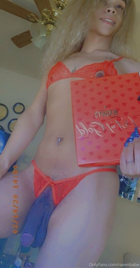 ravenbabe ポルノスター アート アーカイブ