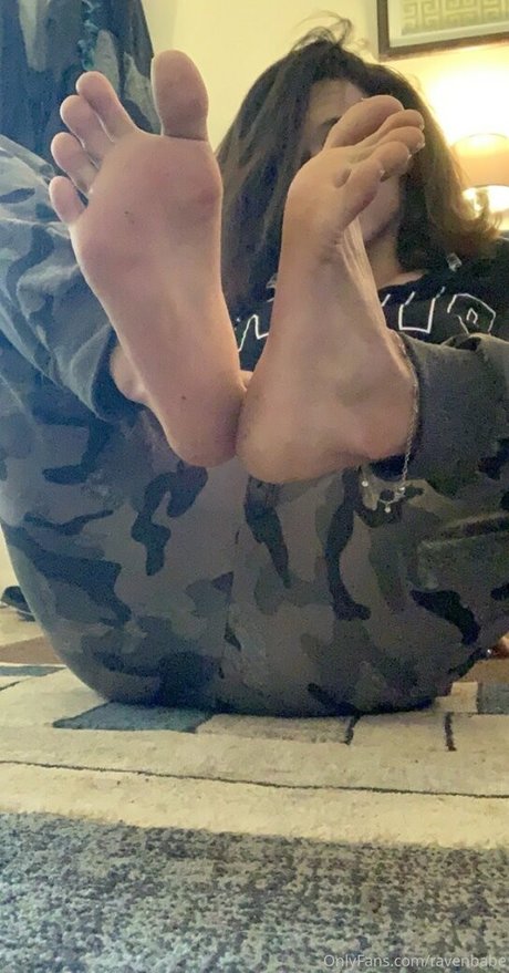 ravenbabe ヌードモデル 写真