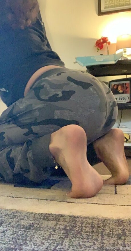 ravenbabe セクシーなポルノスター 写真