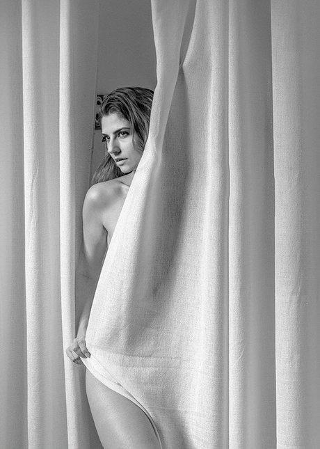 Victoria Mintz ポルノモデル 写真