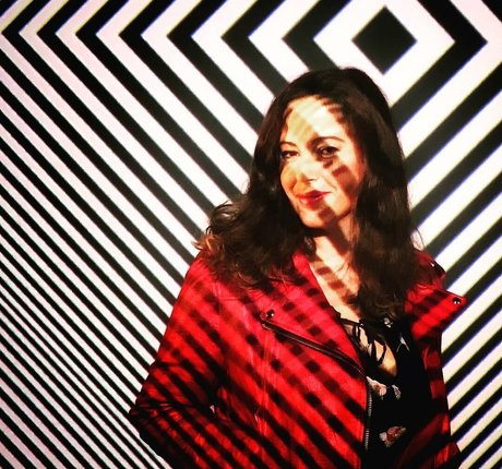 Serena Roberti ポルノスター アート 写真