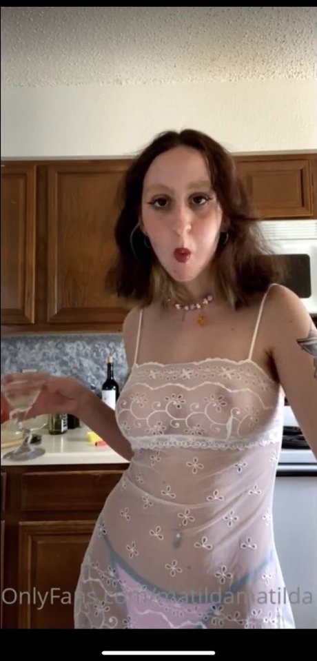 mole tilda 素敵なスター 写真