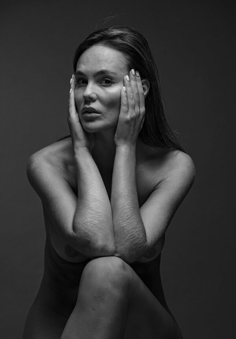 Dasha Levkovich HDモデル 写真