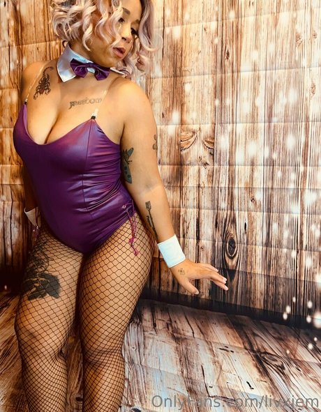 livxjem セクシーモデル 写真