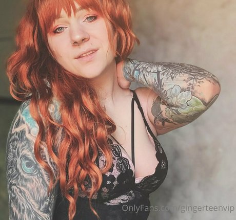 gingerteenvip 限定モデル 写真