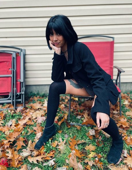 anniexgunn 完璧なモデル 写真