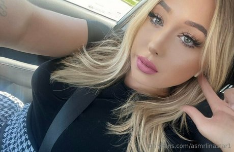 Asmrlinastar セクシー女優 写真